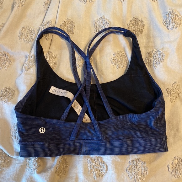 LULULEMON ENERGY SPORTS BRA - Picture 2 of 2